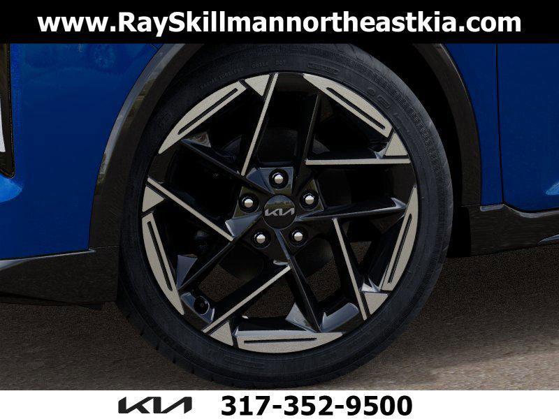 new 2025 Kia K4 car, priced at $27,285