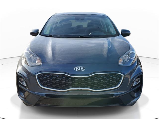 used 2022 Kia Sportage car, priced at $19,945