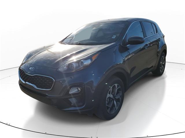 used 2022 Kia Sportage car, priced at $19,945