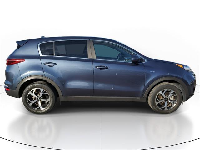 used 2022 Kia Sportage car, priced at $19,945