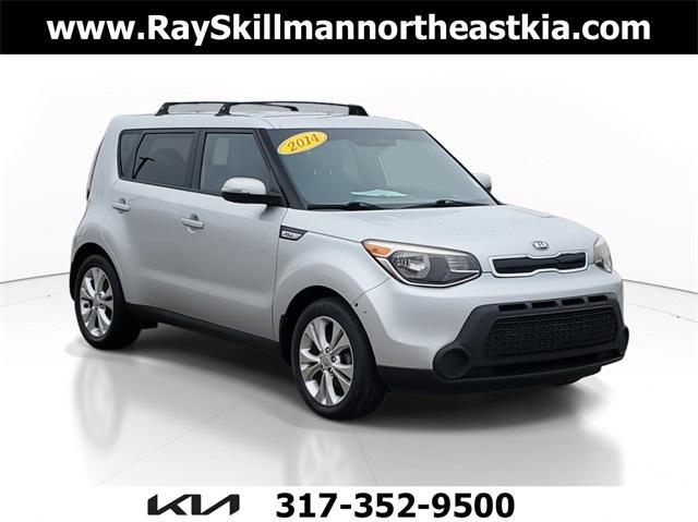 used 2014 Kia Soul car, priced at $12,990