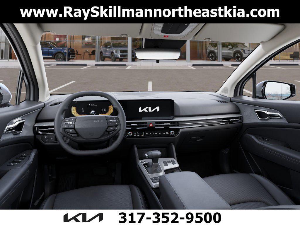 new 2026 Kia Sportage car, priced at $33,850