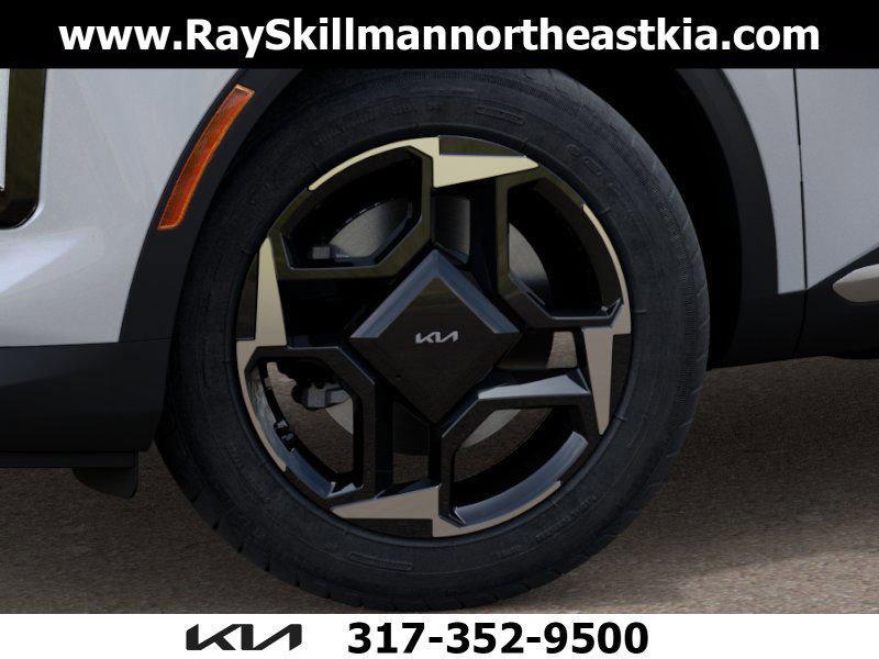 new 2026 Kia Sportage car, priced at $33,850