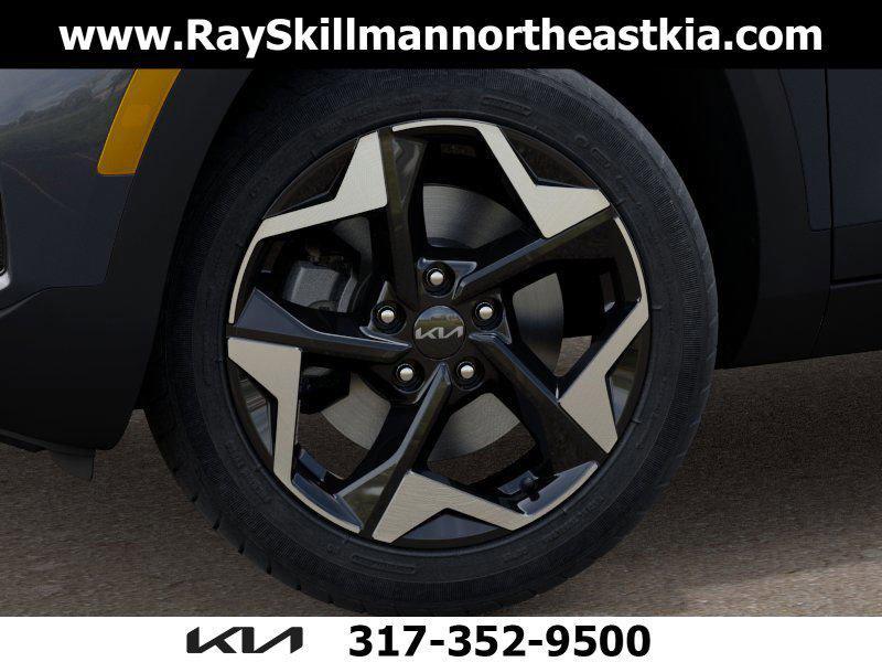 new 2026 Kia Seltos car, priced at $28,350