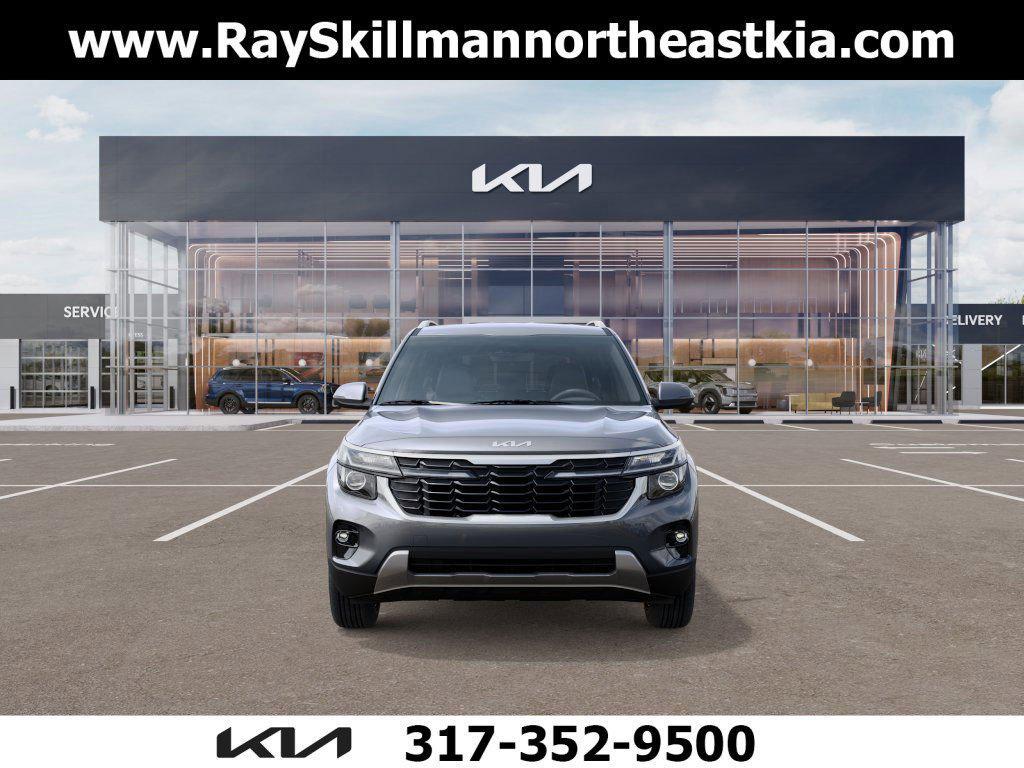 new 2026 Kia Seltos car, priced at $28,350