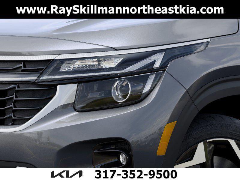 new 2026 Kia Seltos car, priced at $28,350