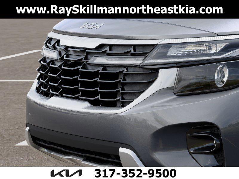 new 2026 Kia Seltos car, priced at $28,350