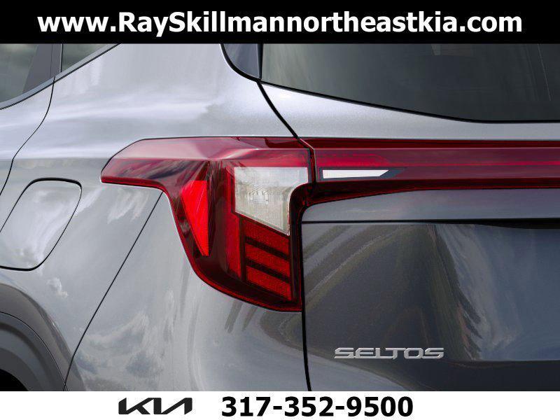 new 2026 Kia Seltos car, priced at $28,350