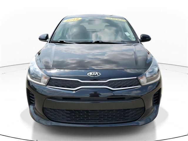 used 2018 Kia Rio car, priced at $14,990