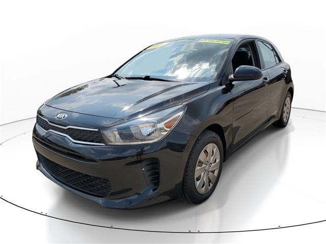 used 2018 Kia Rio car, priced at $14,990