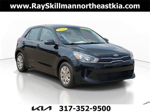 used 2018 Kia Rio car, priced at $14,990