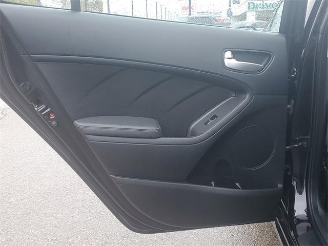 used 2018 Kia Forte car, priced at $16,990