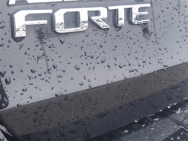 used 2018 Kia Forte car, priced at $16,990