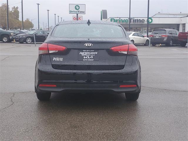 used 2018 Kia Forte car, priced at $16,990