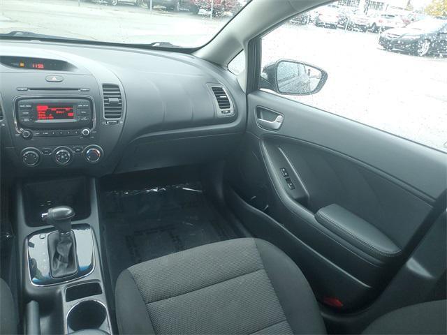 used 2018 Kia Forte car, priced at $16,990