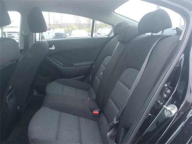 used 2018 Kia Forte car, priced at $16,990