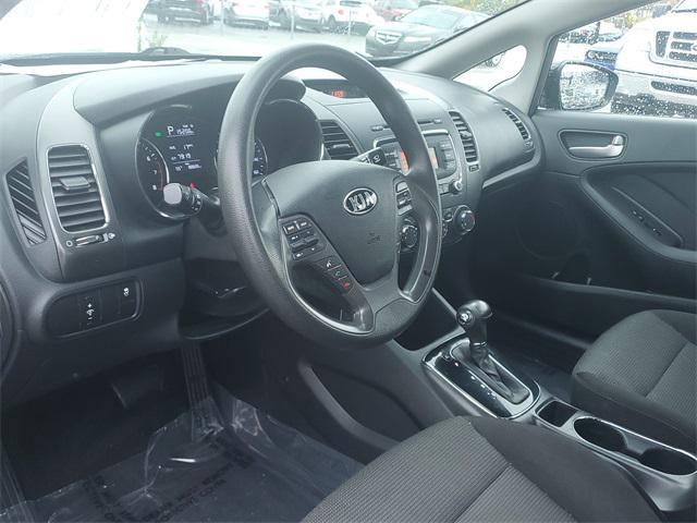 used 2018 Kia Forte car, priced at $16,990