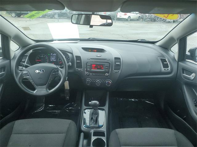 used 2018 Kia Forte car, priced at $16,990