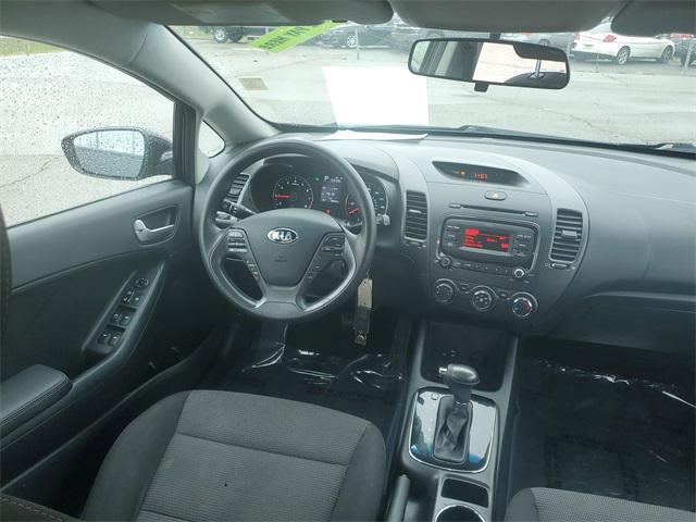 used 2018 Kia Forte car, priced at $16,990