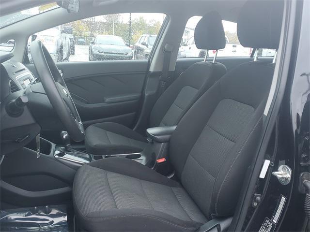 used 2018 Kia Forte car, priced at $16,990