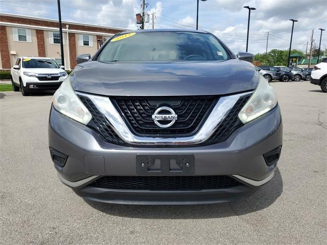used 2017 Nissan Murano car, priced at $13,570