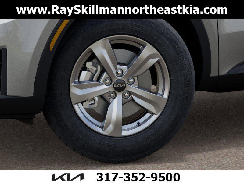 new 2026 Kia Sorento car, priced at $31,219