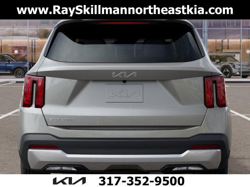 new 2026 Kia Sorento car, priced at $31,219
