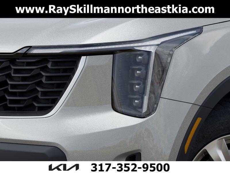 new 2026 Kia Sorento car, priced at $31,219