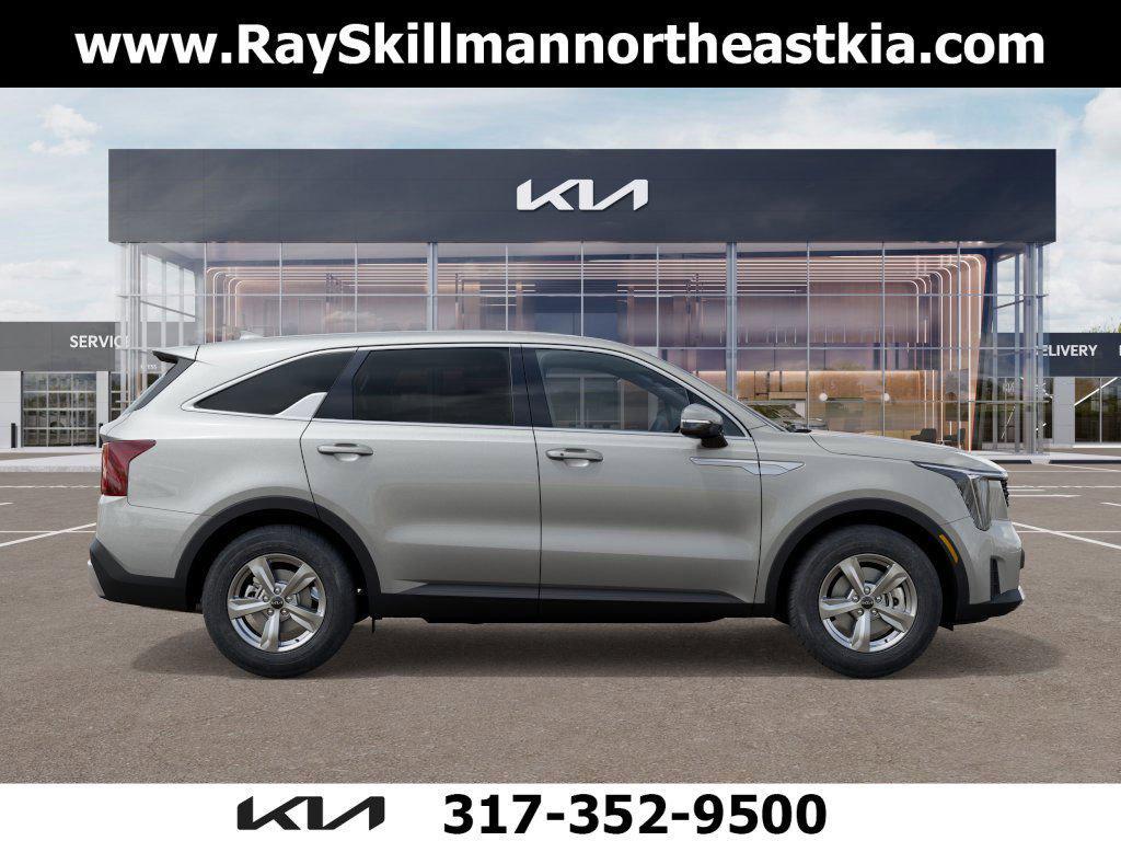 new 2026 Kia Sorento car, priced at $31,219