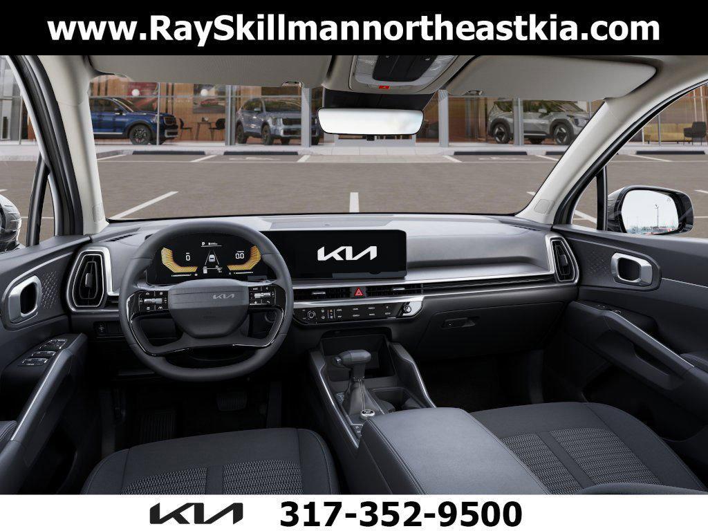 new 2026 Kia Sorento car, priced at $31,219