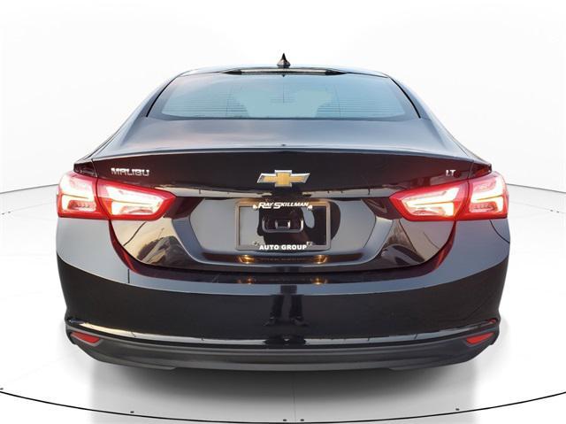 used 2022 Chevrolet Malibu car