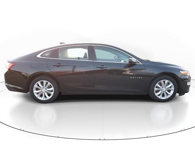 used 2022 Chevrolet Malibu car