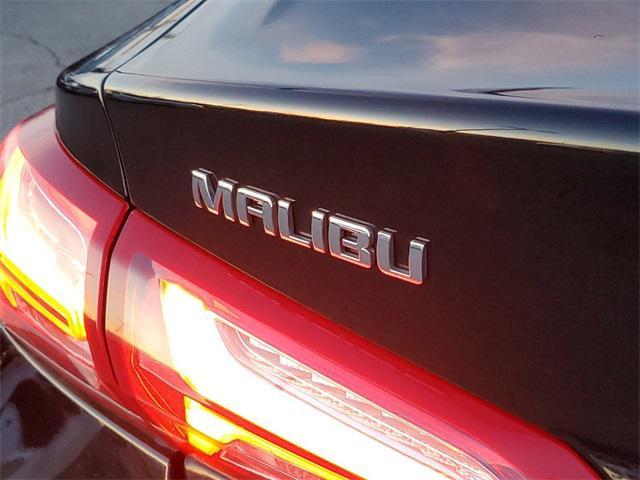 used 2022 Chevrolet Malibu car