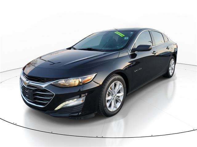 used 2022 Chevrolet Malibu car