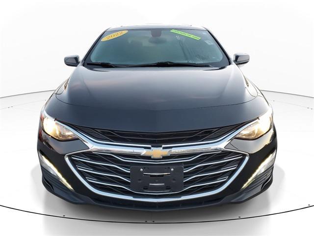 used 2022 Chevrolet Malibu car