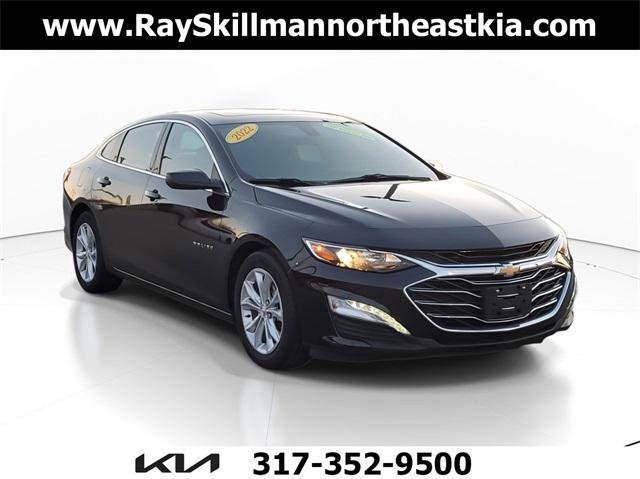 used 2022 Chevrolet Malibu car