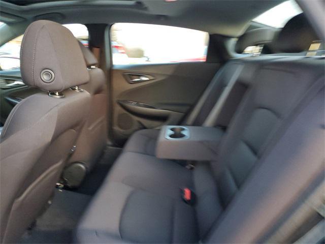 used 2022 Chevrolet Malibu car