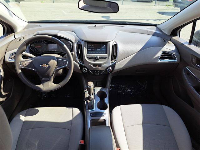 used 2017 Chevrolet Cruze car, priced at $15,990