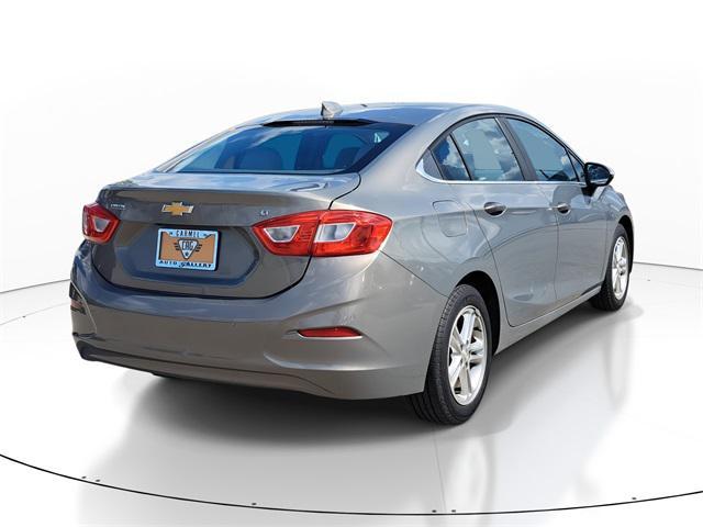 used 2017 Chevrolet Cruze car, priced at $15,990
