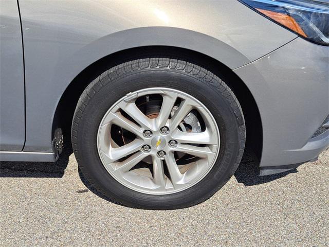 used 2017 Chevrolet Cruze car, priced at $15,990