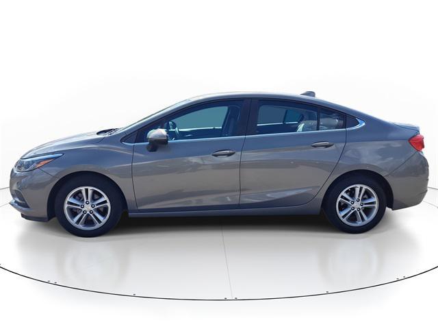 used 2017 Chevrolet Cruze car, priced at $15,990
