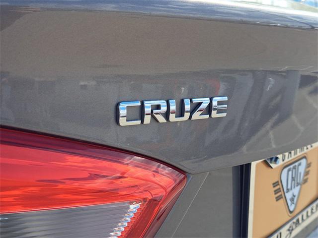 used 2017 Chevrolet Cruze car, priced at $15,990