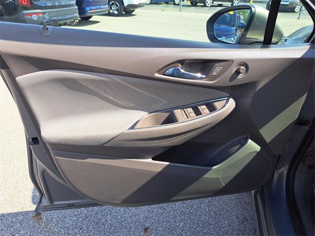 used 2017 Chevrolet Cruze car, priced at $15,990