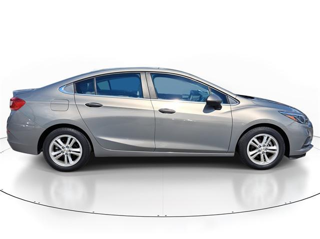used 2017 Chevrolet Cruze car, priced at $15,990