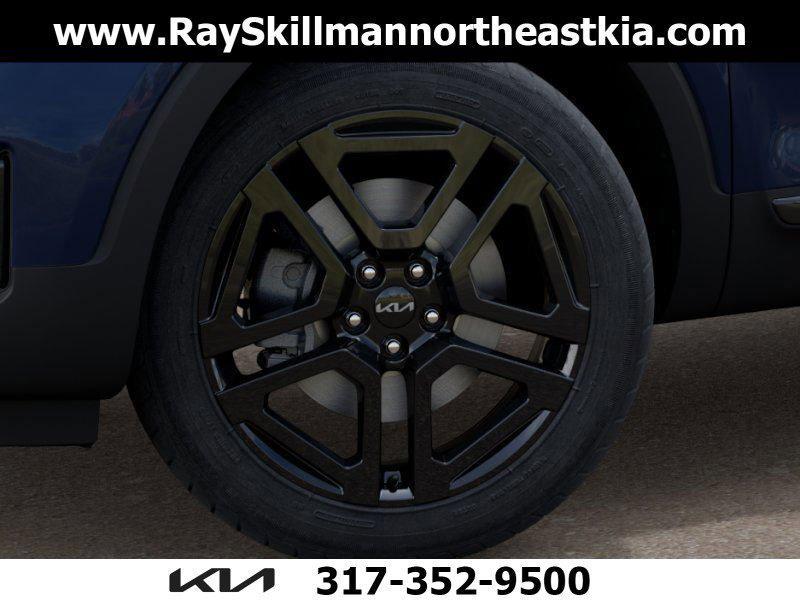 new 2025 Kia Telluride car, priced at $52,870