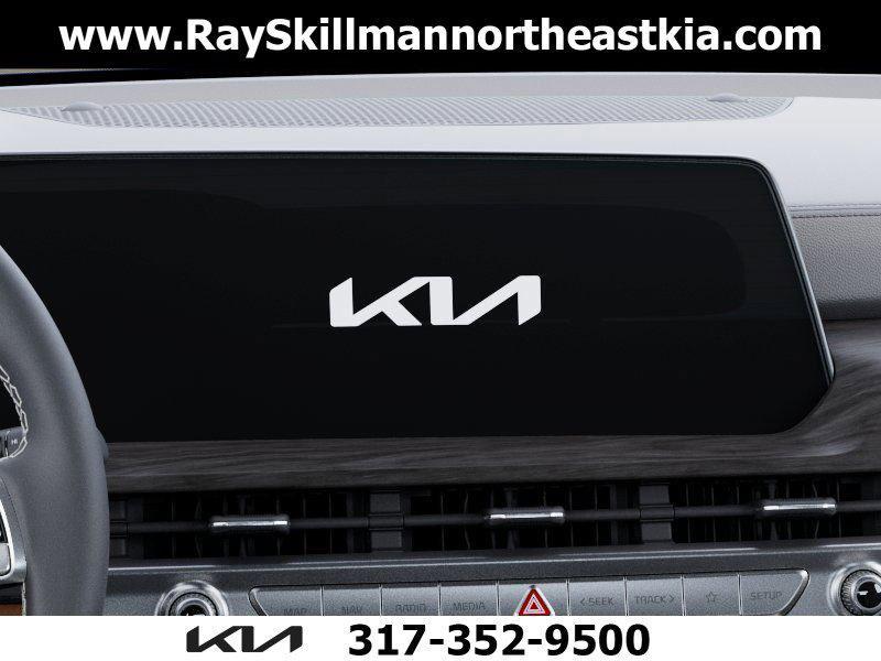 new 2025 Kia Telluride car, priced at $52,870
