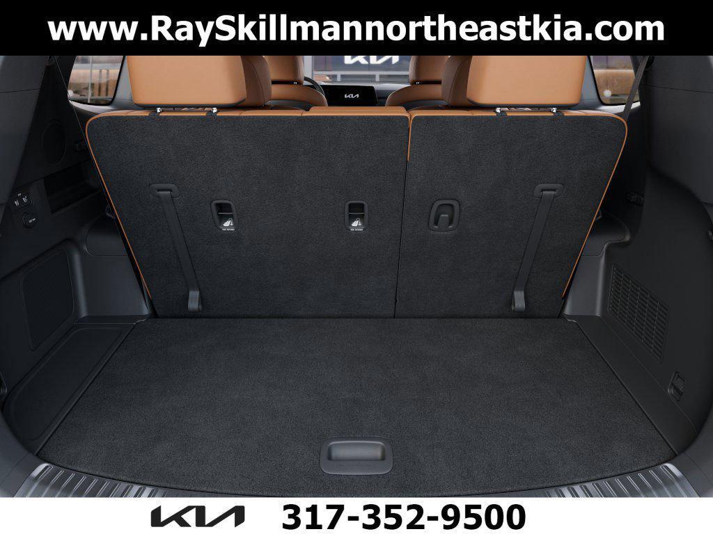 new 2025 Kia Telluride car, priced at $52,870