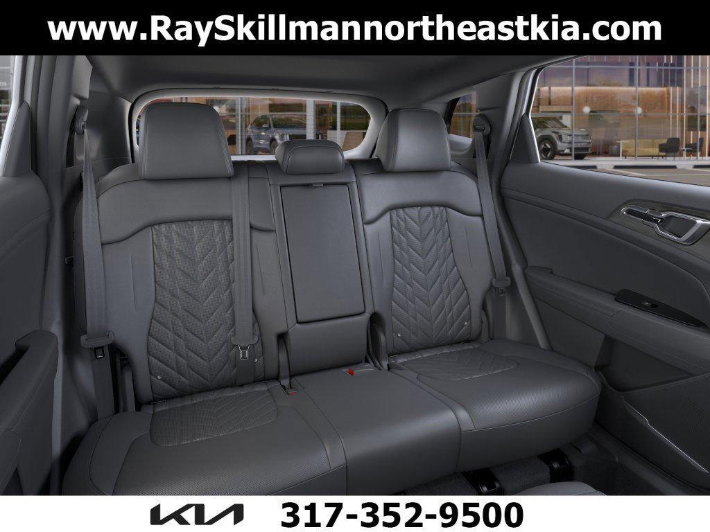 new 2025 Kia Sportage car, priced at $35,150