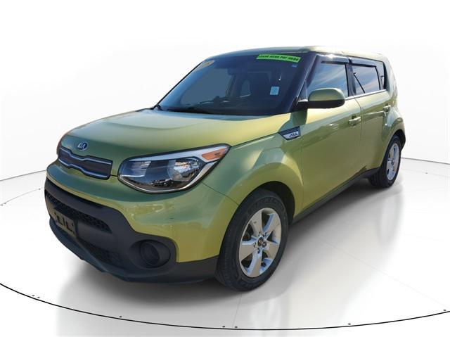 used 2018 Kia Soul car, priced at $13,990