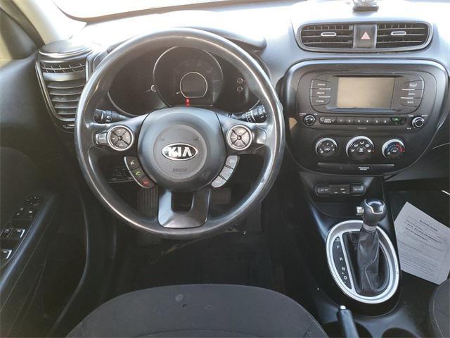 used 2018 Kia Soul car, priced at $13,990